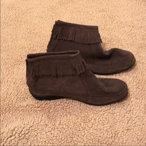 Comfort Grace ankle boots size 10